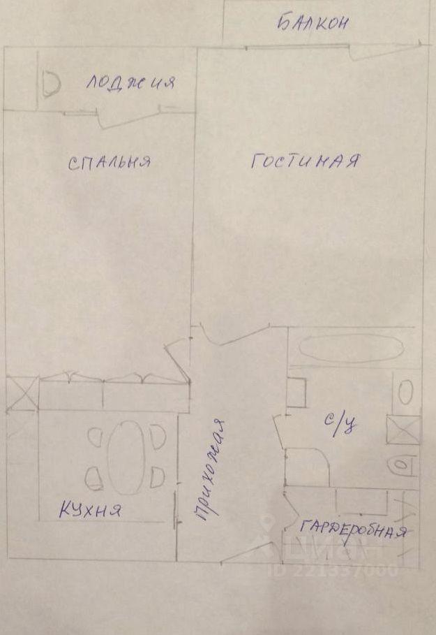 квартира г Москва СЗАО Бабушкинский ул Коминтерна 10/1 Клубный дом «на Коминтерна», Московская область фото 19