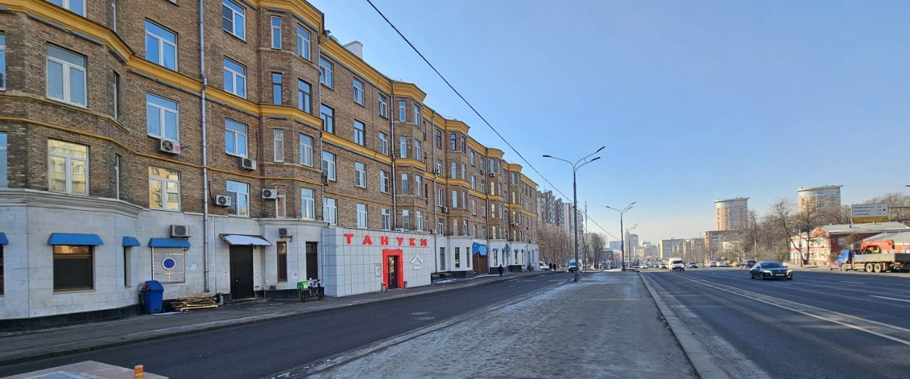 торговое помещение г Москва метро Кунцевская ш Можайское 11 фото 12