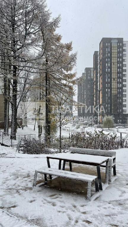 квартира г Москва п Сосенское п Коммунарка б-р Скандинавский 2к/3 Потапово, обл Московская фото 44