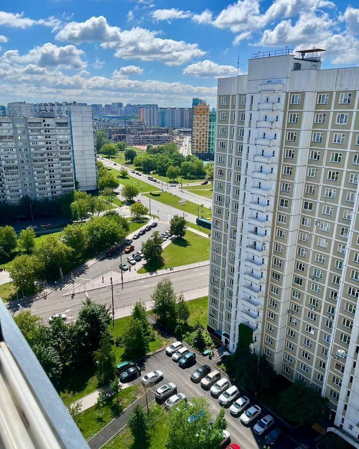 квартира г Москва метро Солнцево ул Производственная 4к/2 фото 13