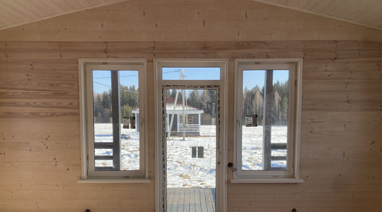 дом городской округ Можайский д Аксентьево фото 10