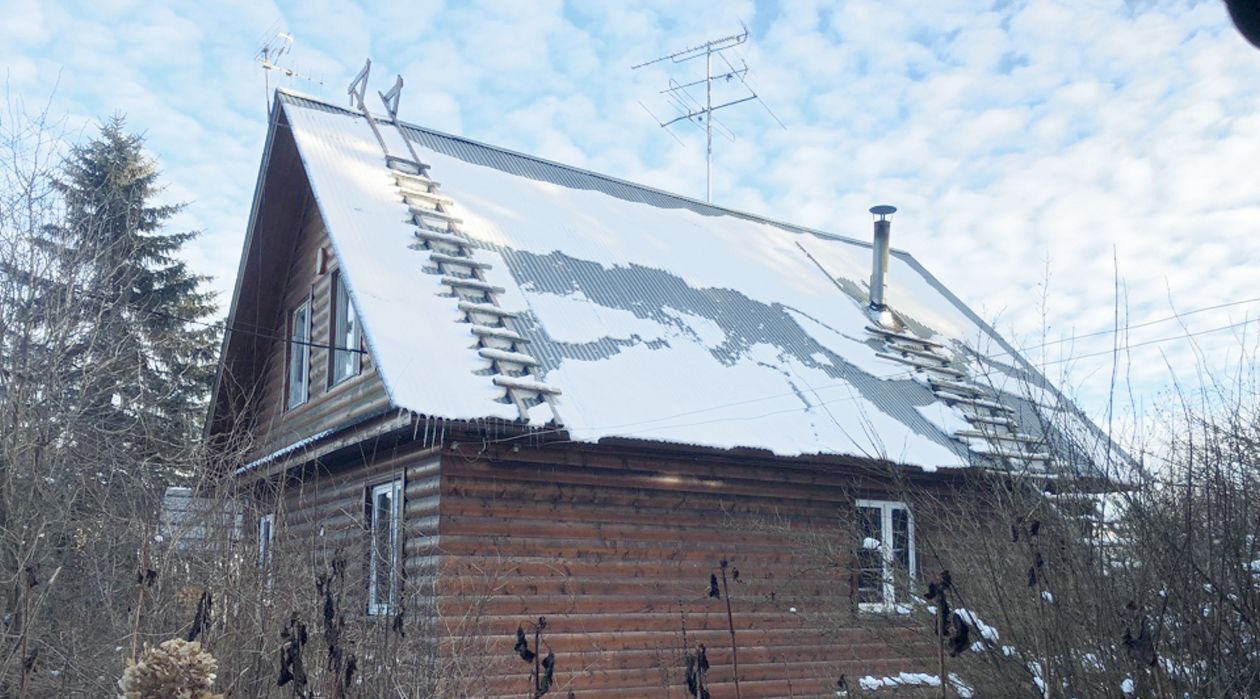 дом городской округ Наро-Фоминский Дорожник СНТ фото 30