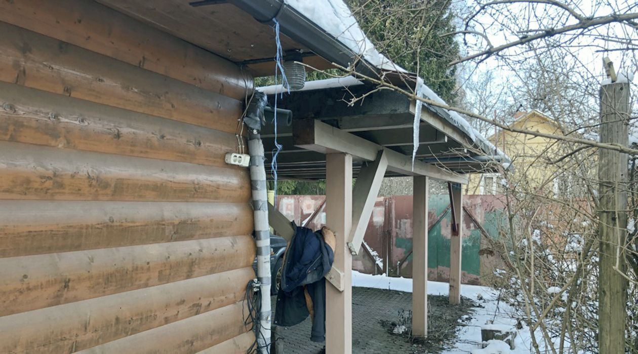 дом городской округ Наро-Фоминский Дорожник СНТ фото 32