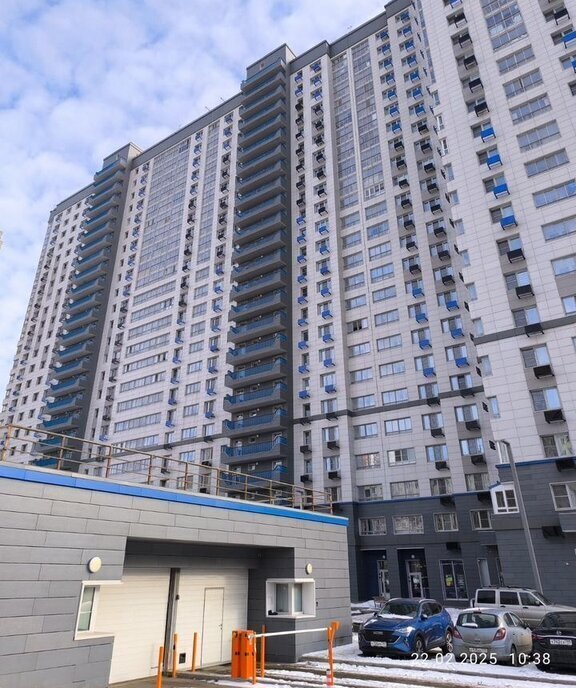 квартира г Москва метро Варшавская ш Варшавское 100к/1 фото 3