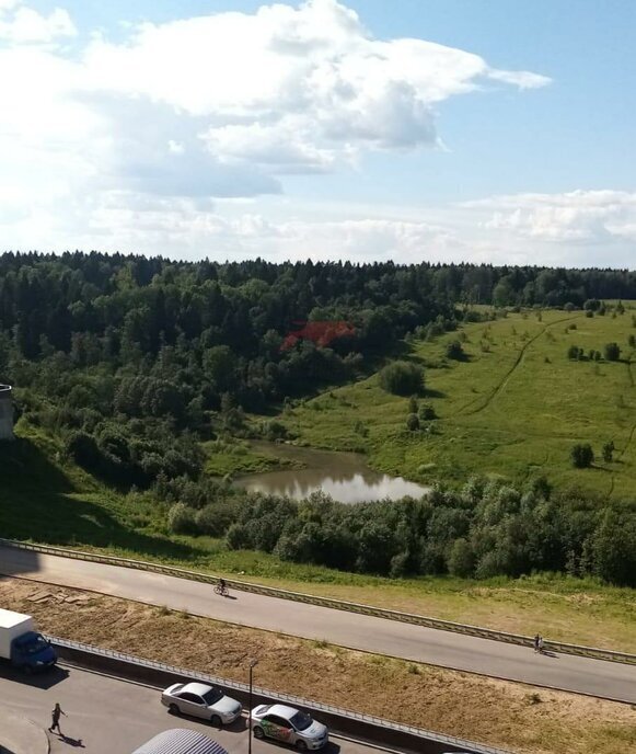 квартира городской округ Красногорск микрорайон Изумрудные Холмы, к 20, Красногорская фото 6