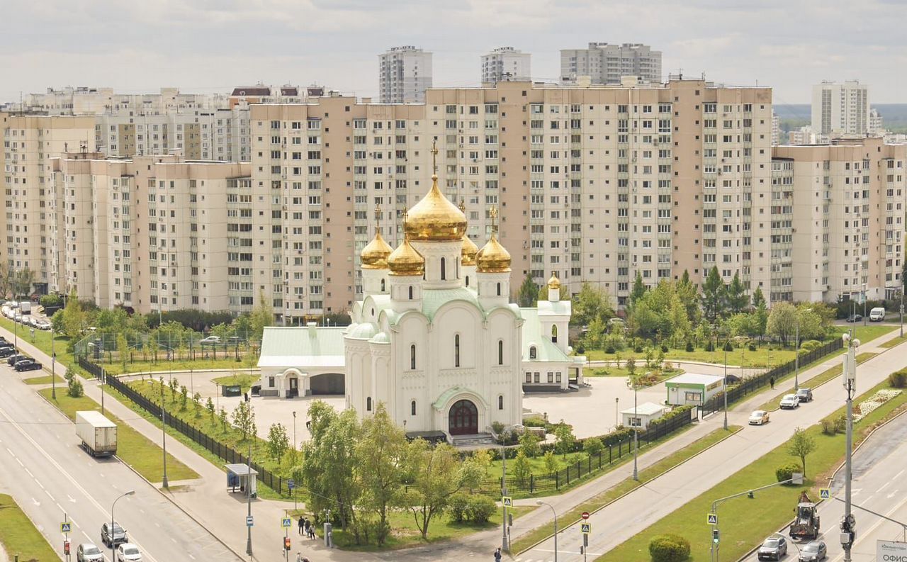 квартира г Москва метро Бунинская аллея ул Бартеневская 18к/2 ЖК «Южные сады» муниципальный округ Южное Бутово фото 6