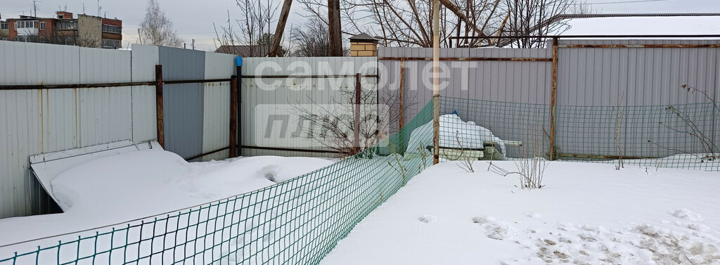 дом р-н Белоярский п Верхнее Дуброво ул Нагорная 5 Чкаловская фото 3