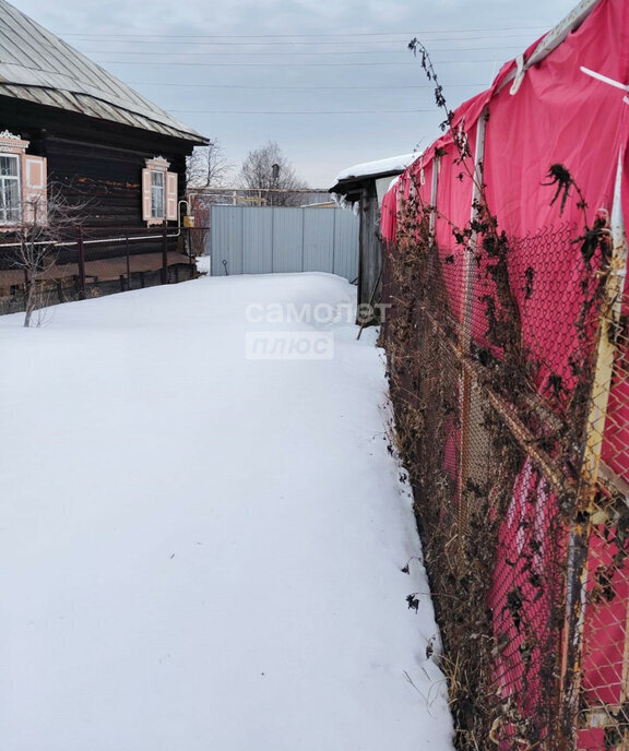 дом р-н Белоярский п Верхнее Дуброво ул Нагорная 5 Чкаловская фото 7