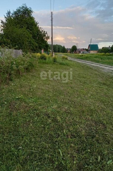 дом р-н Тогучинский с Репьево ул Береговая фото 11