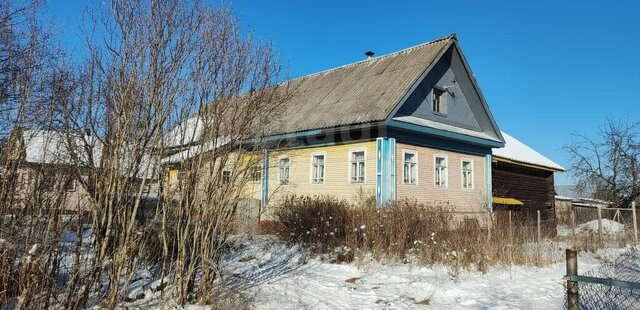 дом д Харламовская сельское поселение Уломское фото