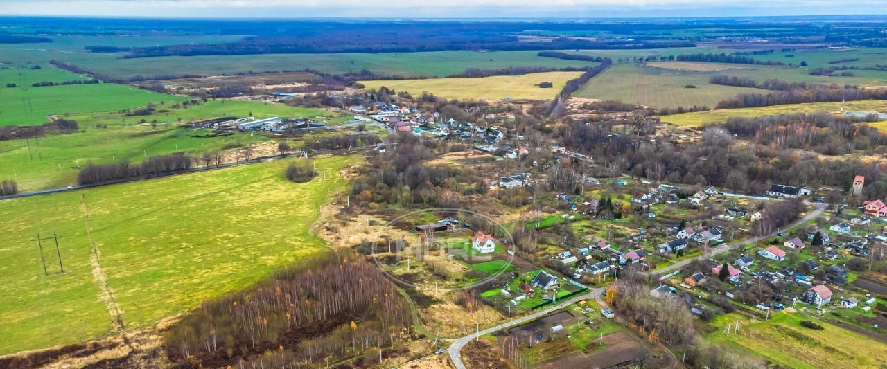 земля р-н Гурьевский п Ярославское ул Молодежная фото 4