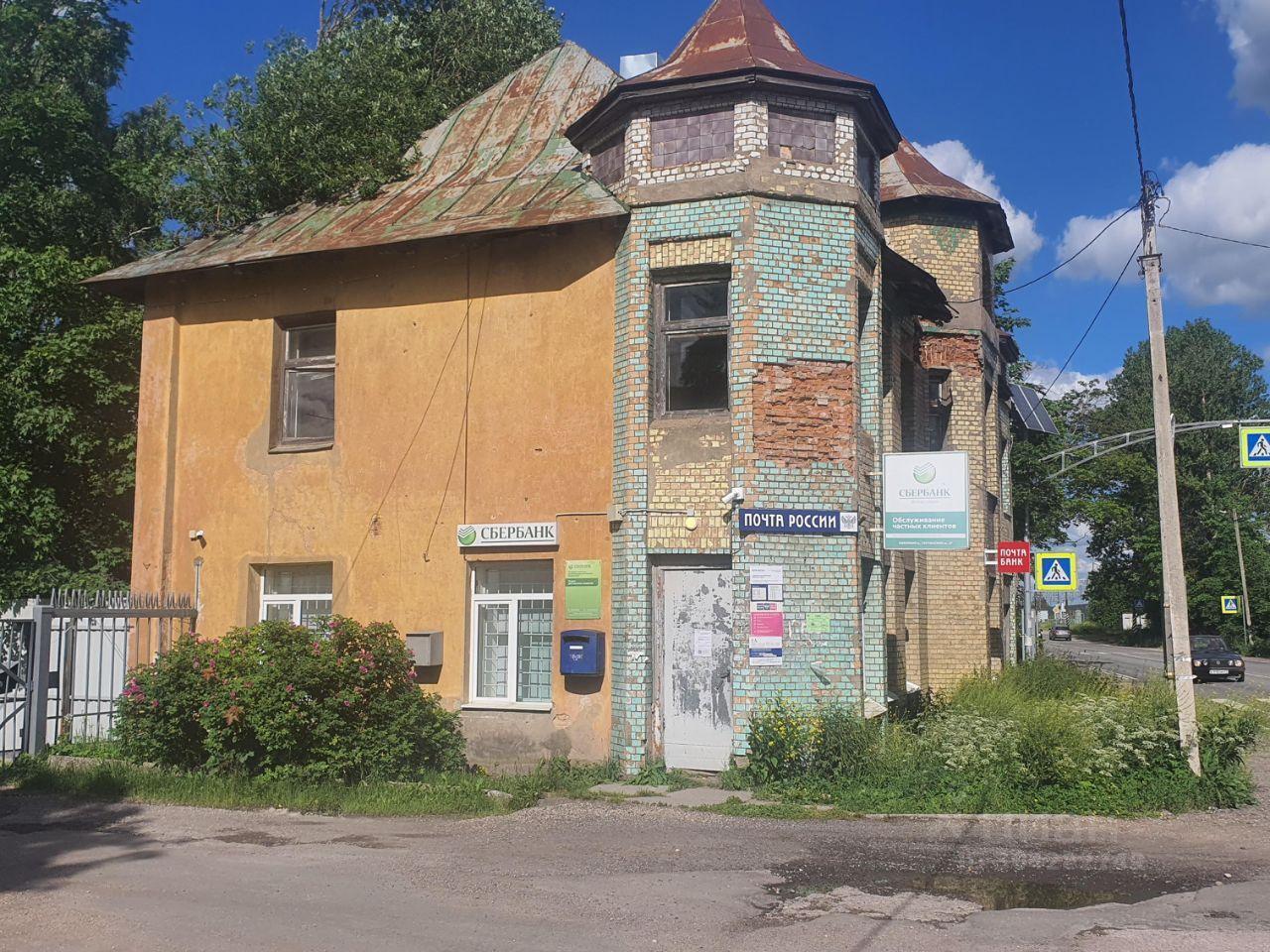 дом р-н Волосовский д Большое Кикерино ш Губаницкое Калитинское сельское поселение, Волосово фото 24