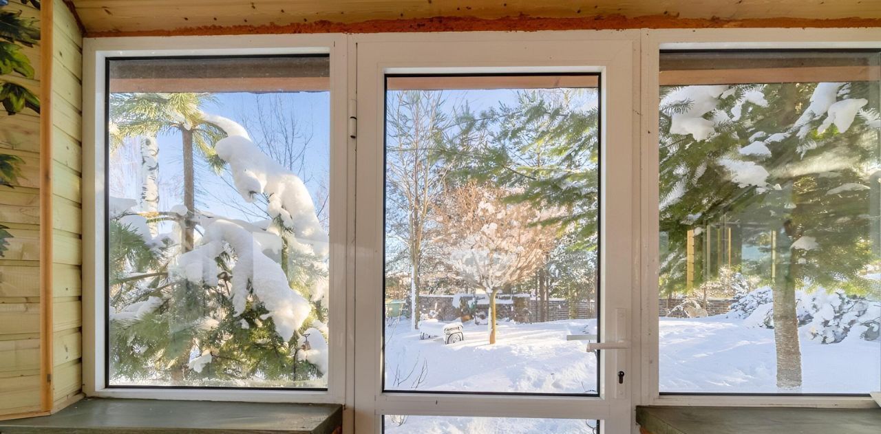 дом р-н Всеволожский д Порошкино ш Кольцевое 9 Бугровское городское поселение, Парнас фото 36