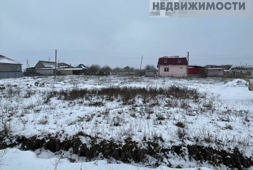 земля р-н Крымский х Новоукраинский ул Полевая фото 3