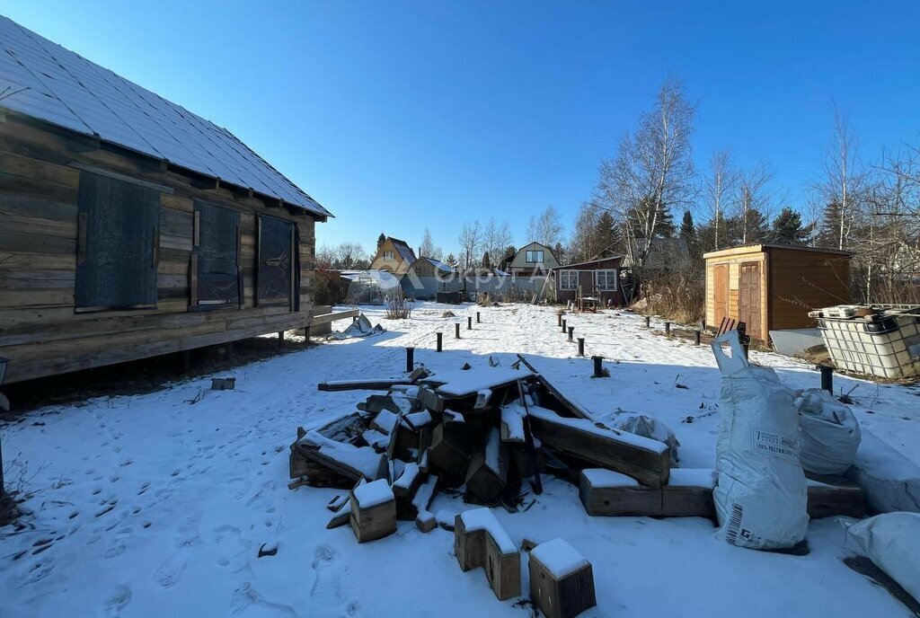 земля городской округ Богородский г Ногинск снт тер.Алешинские сады фото 1