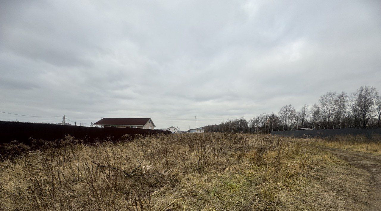 земля городской округ Серпухов д Ивановское фото 2