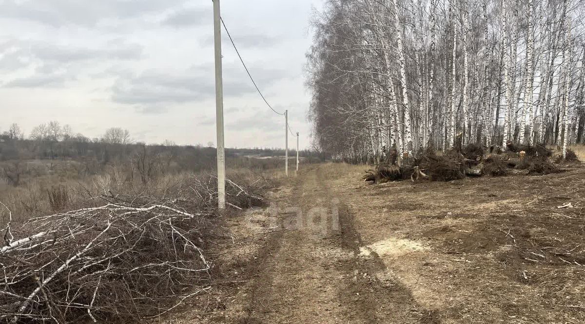 земля р-н Курский д Татаренкова Нижнемедведицкий сельсовет фото 4