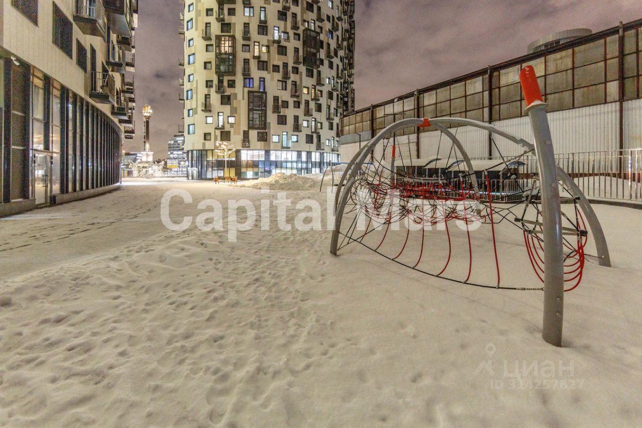 квартира г Москва ЮЗАО Черемушки пр-кт Нахимовский 31 Московская область фото 14