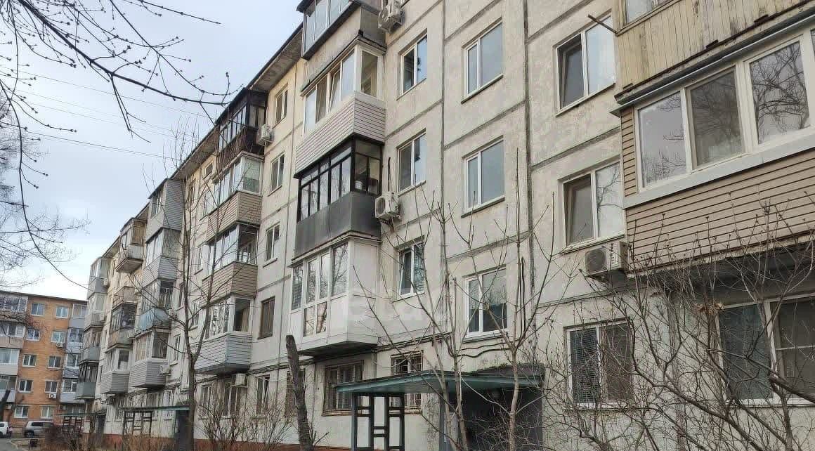 квартира г Владивосток р-н Советский ул Бородинская 33 фото 16