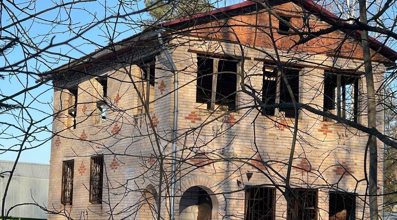 дом городской округ Богородский г Ногинск снт тер.Алешинские сады ул. 1-я, 4 фото 19