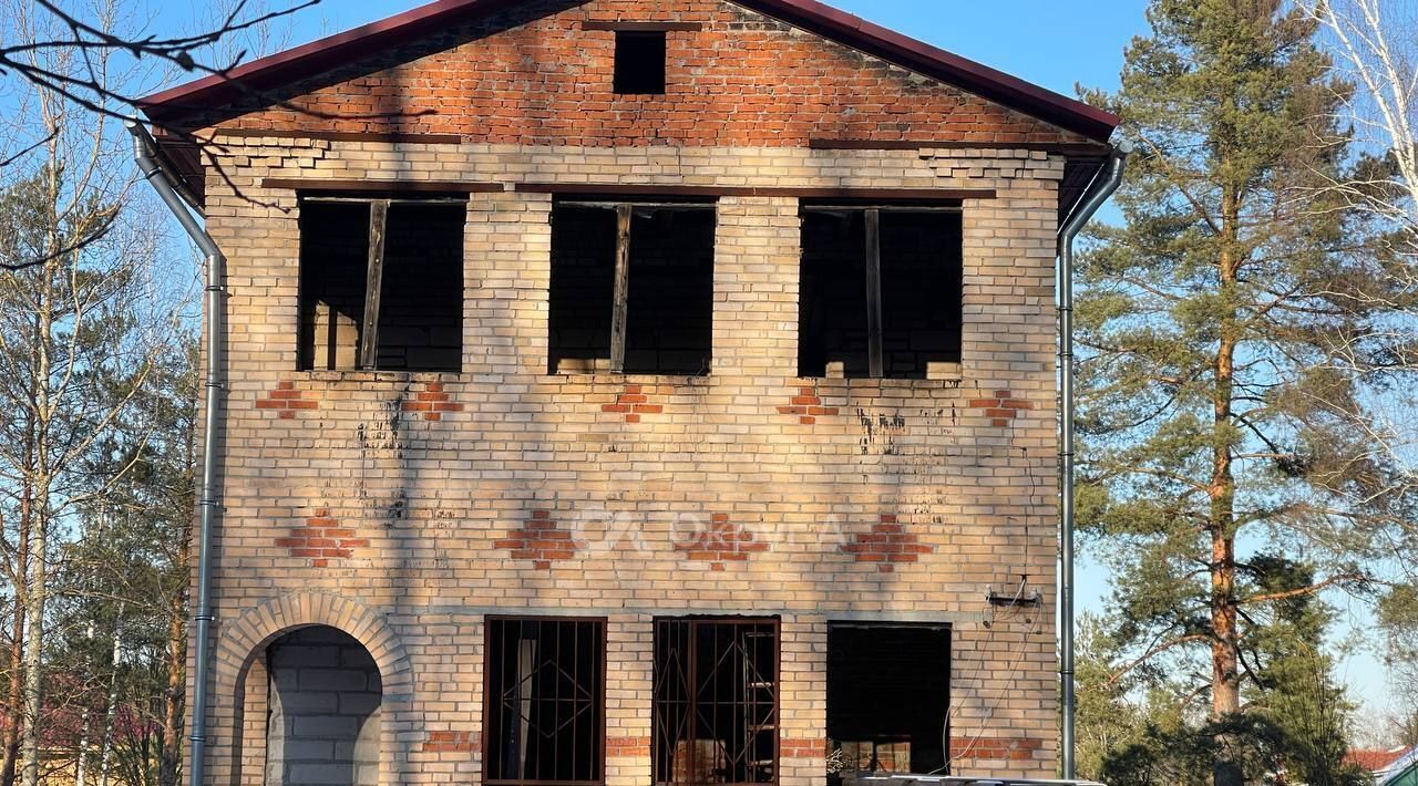 дом городской округ Богородский г Ногинск снт тер.Алешинские сады ул. 1-я, 4 фото 21