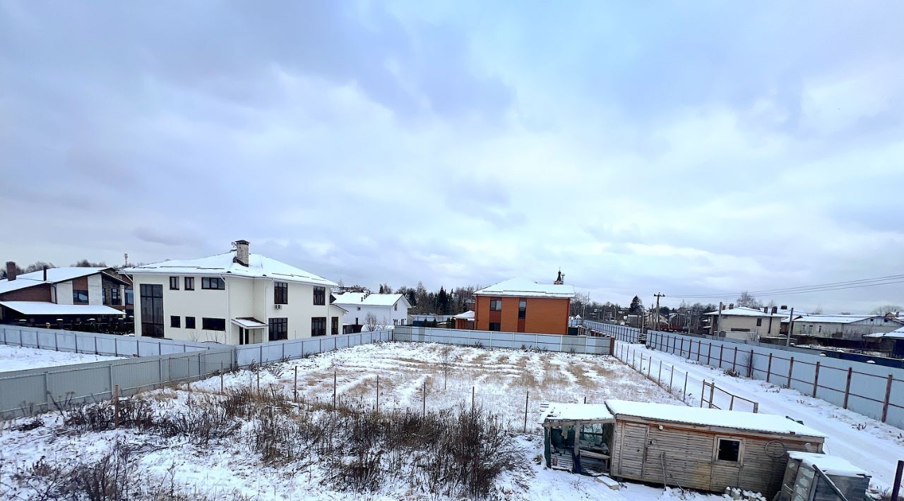 земля городской округ Ленинский п Горки Ленинские ул. 1-я, 9, Домодедовская фото 16