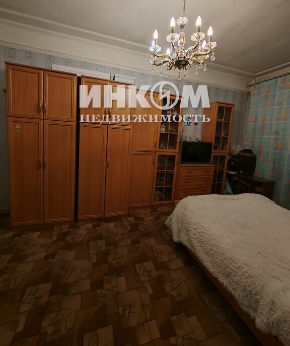 квартира г Москва метро Верхние Котлы ш Варшавское 10к/4 фото 19