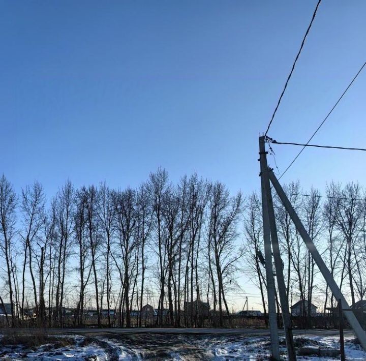 земля городской округ Коломенский п Проводник Коломна городской округ фото 4