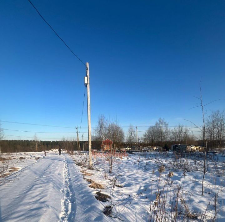 земля г Сергиев Посад с Благовещенье Сергиево-Посадский городской округ фото 6