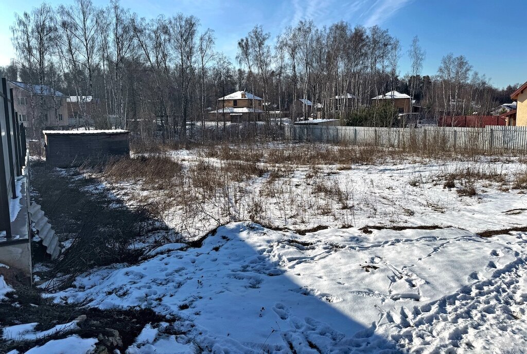 земля городской округ Раменский с Сельцо ул Заречная Удельная фото 1