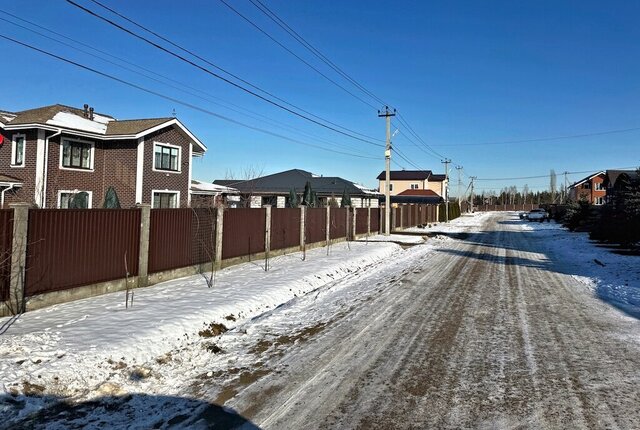 городской округ Раменский с Сельцо ул 4-я Западная Удельная фото