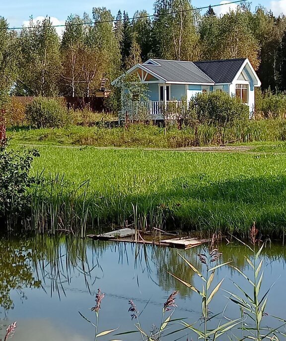 дом городской округ Можайский СНТ Лесная Застава, 36 фото 4