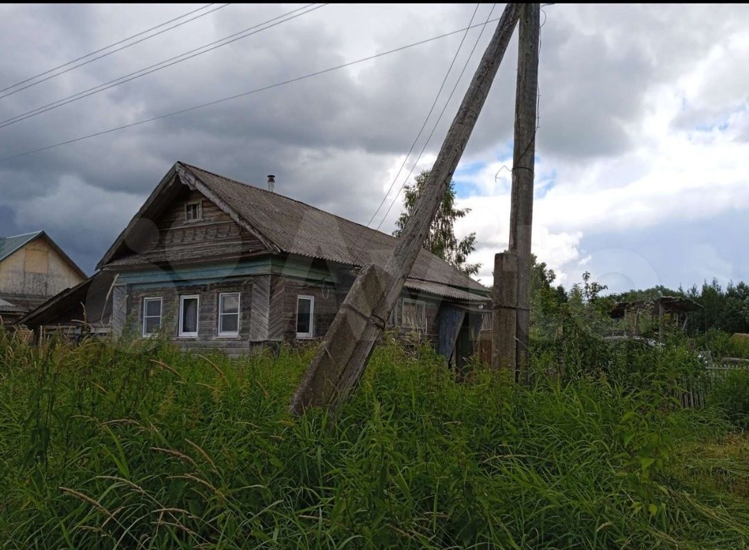 дом р-н Калязинский г Калязин 78К-0005, Ярославская обл. фото 1