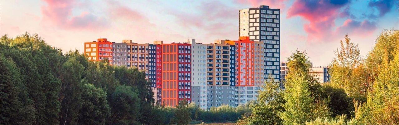 квартира г Москва метро Щелковская ЖК Пехра 39-й мкр, к 8, Московская область, Балашиха фото 2