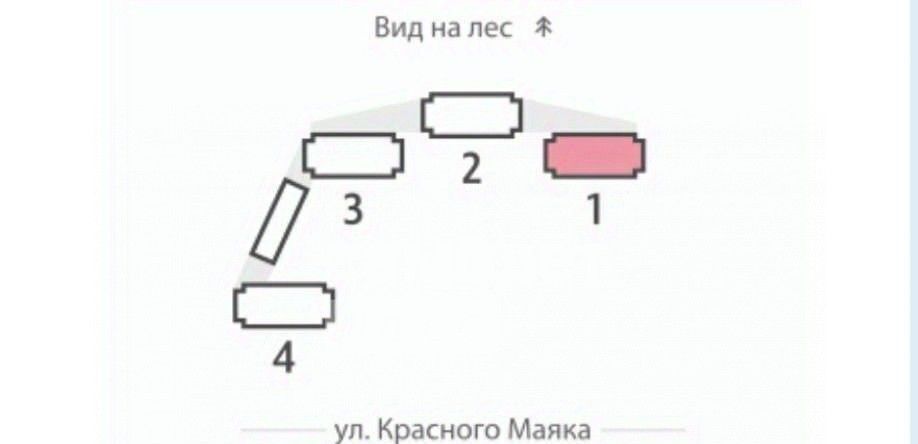 квартира г Москва метро Пражская ЖК Парксайд 1 фото 4