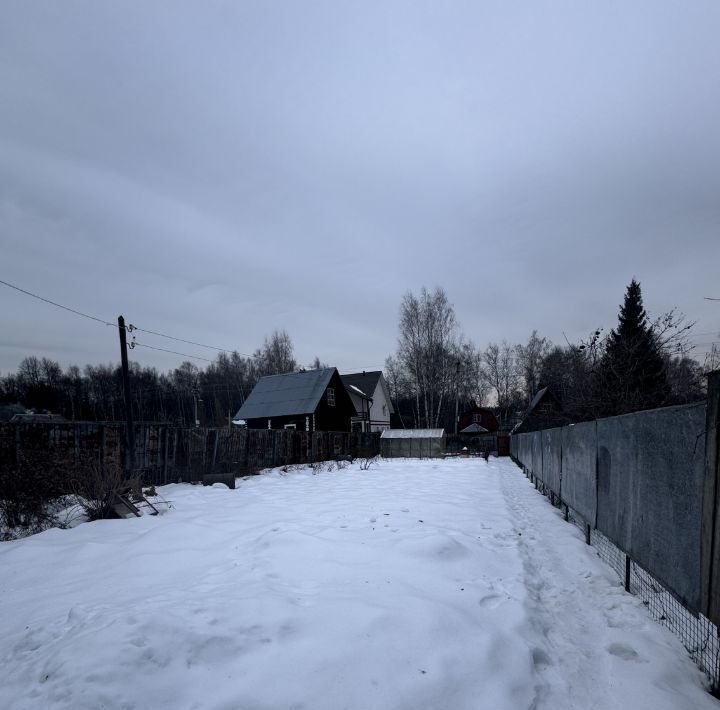 дом городской округ Сергиево-Посадский Лесная Поляна СНТ фото 8