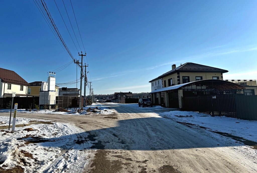 земля городской округ Раменский д Островцы ул Центральная Удельная фото 5