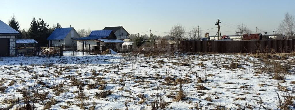 земля городской округ Дмитровский д Татищево фото 10