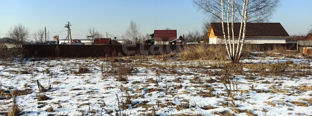 земля городской округ Дмитровский д Татищево фото 9