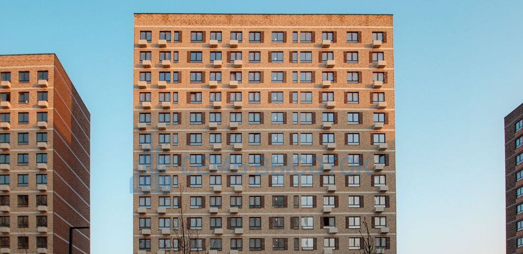 квартира г Москва метро Силикатная ЖК «Алхимово» № 108 кв-л, к 11 фото 10