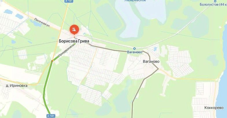 земля р-н Всеволожский Рахьинское городское поселение, Ладожское СНТ фото 12