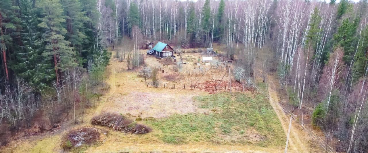 земля р-н Всеволожский Рахьинское городское поселение, Ладожское СНТ фото 18