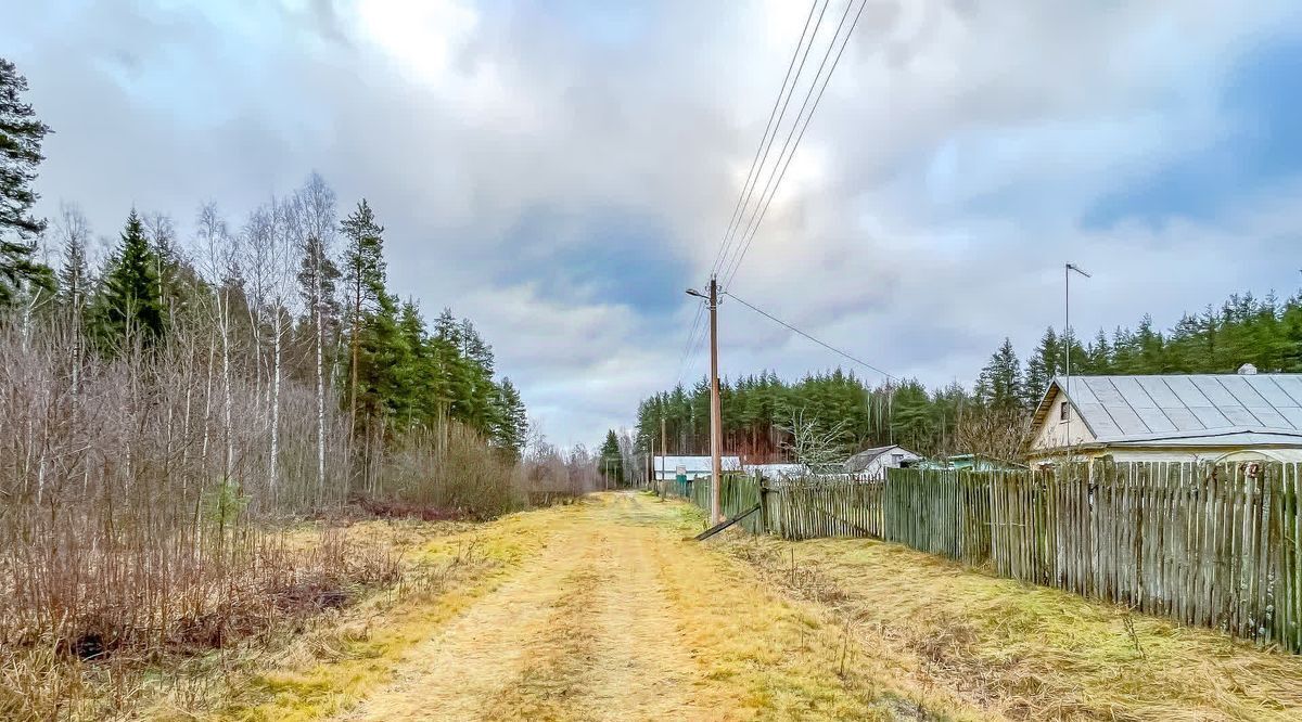 земля р-н Всеволожский Рахьинское городское поселение, Ладожское СНТ фото 21