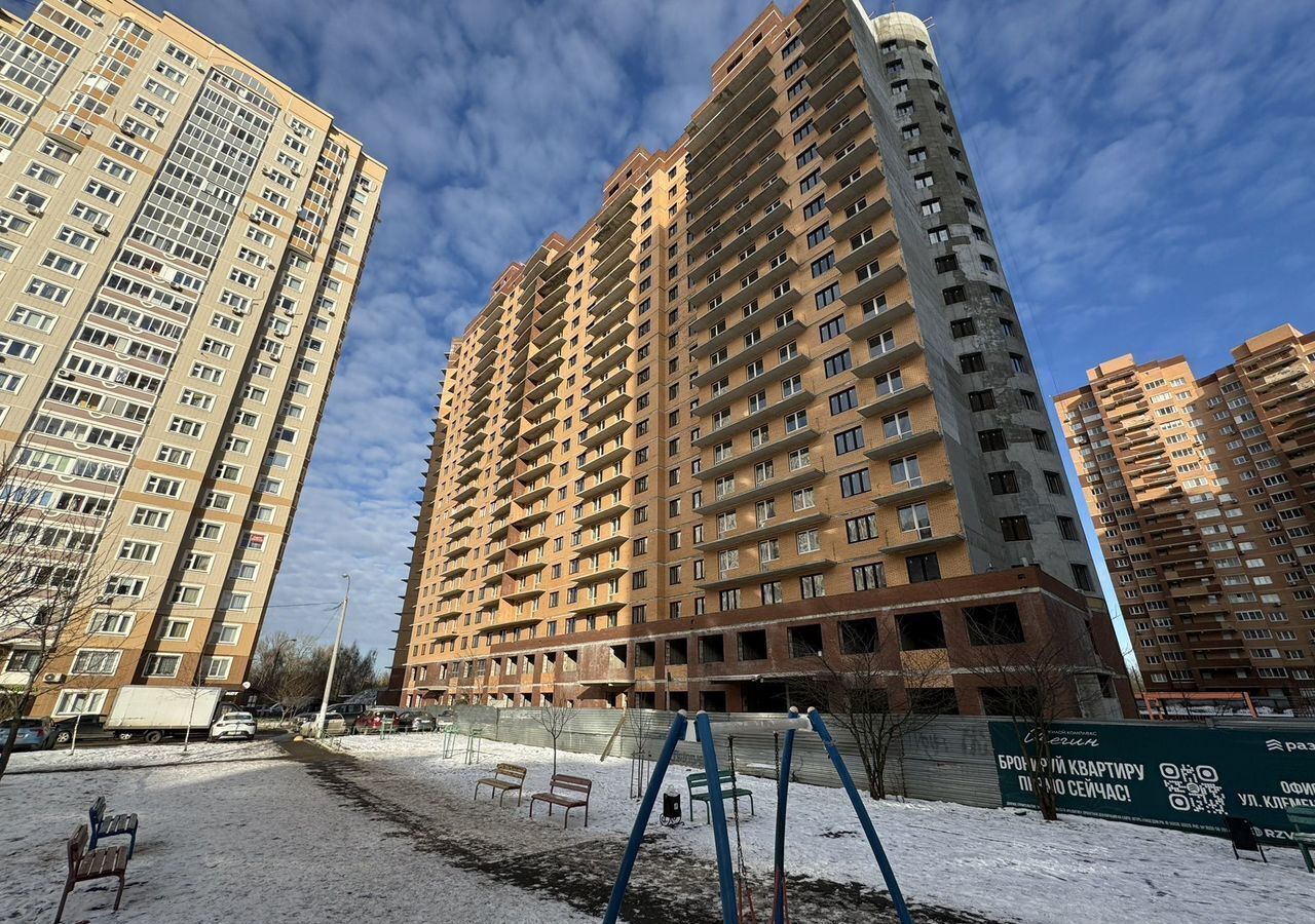 торговое помещение г Подольск ул Садовая 3к/1 мкр-н Красная Горка, Силикатная, Подольск фото 5