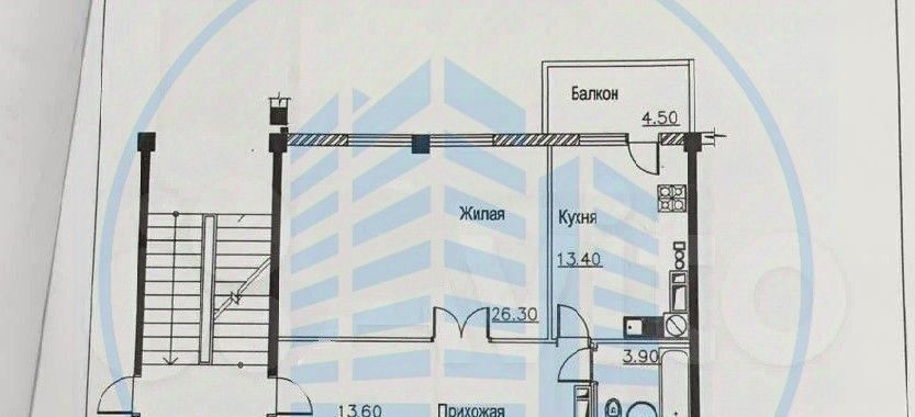 квартира г Ессентуки ул Никольская 15а/5 фото 13