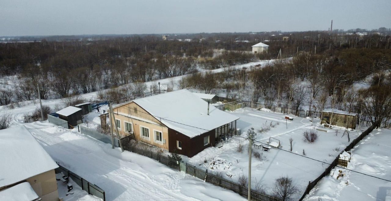 дом р-н Смидовичский п Николаевка ул Зелёная Еврейская автономная обл. фото 5