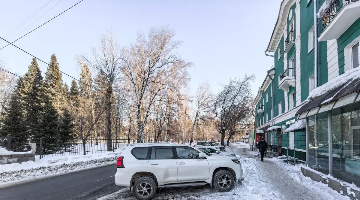 торговое помещение г Новосибирск р-н Калининский ул Богдана Хмельницкого 52 фото 22