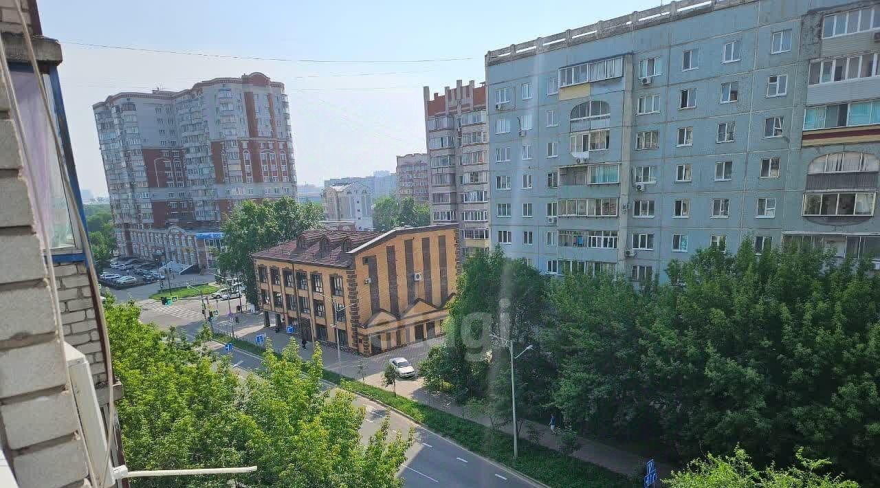 квартира г Благовещенск ул Калинина 61 фото 21