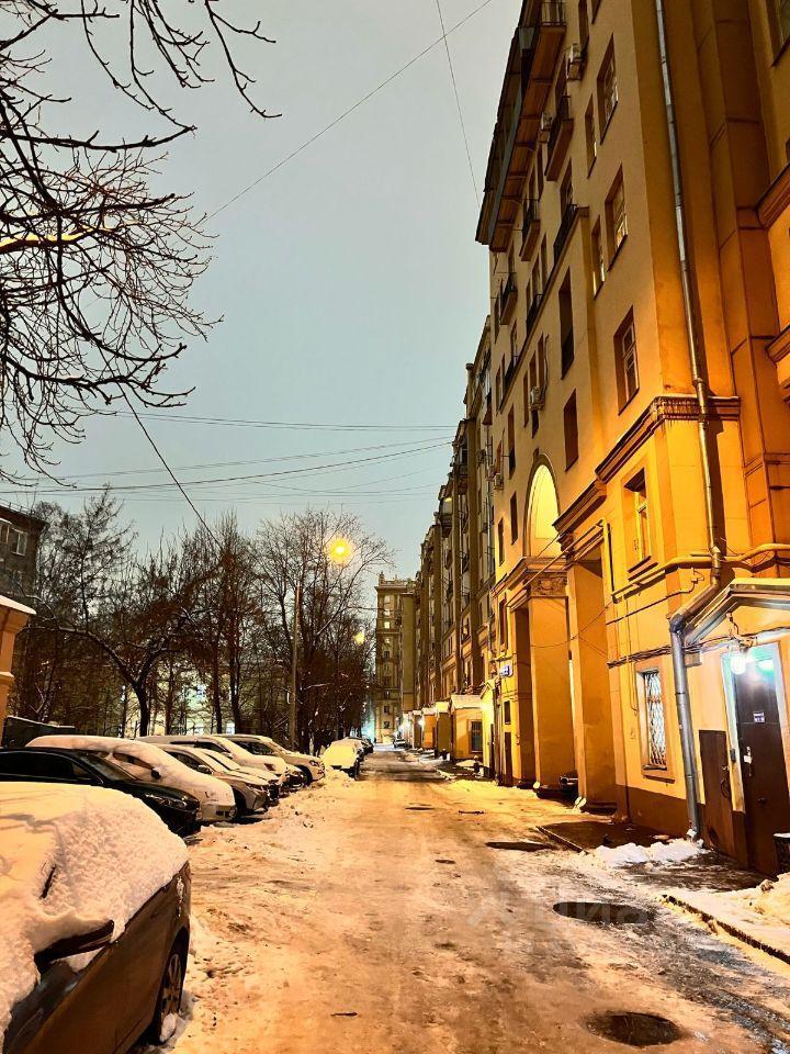 квартира г Москва ЦАО Басманный ул Старая Басманная 5 с 1, Московская область фото 3