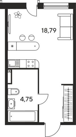 квартира дом 33б фото